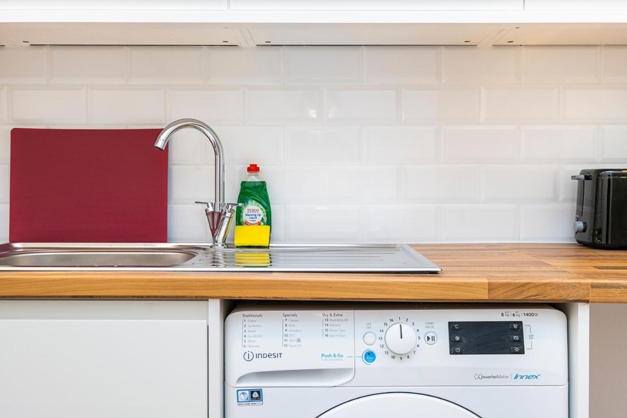 En Suite Rooms, Tufnell Park - Sk London Exterior photo