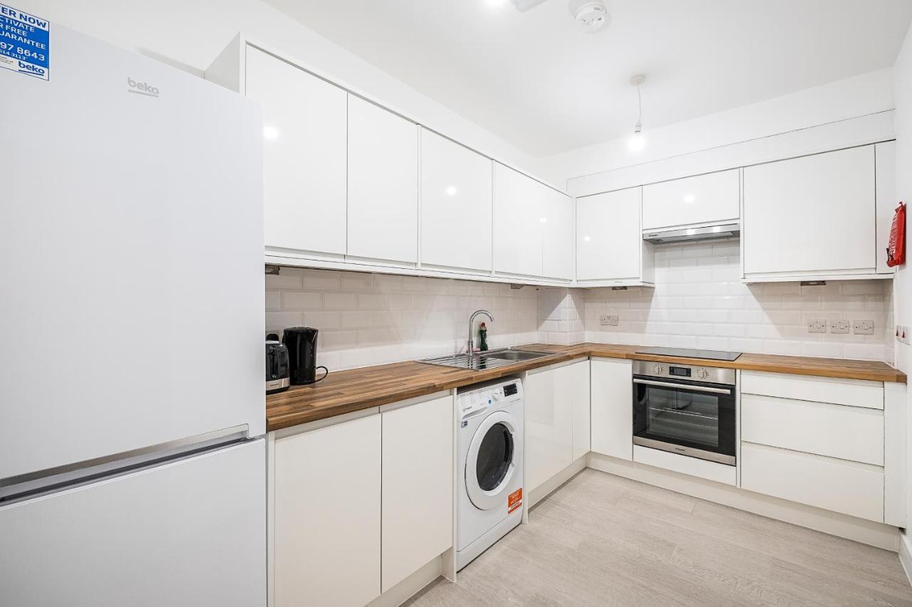 En Suite Rooms, Tufnell Park - Sk London Exterior photo